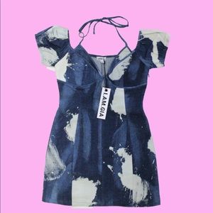 I.AM.GIA DESPINA DRESS